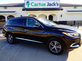 2020 INFINITI QX60