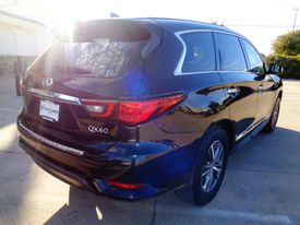 2020 INFINITI QX60