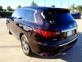 2020 INFINITI QX60