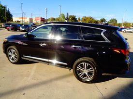 2020 INFINITI QX60