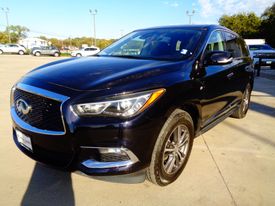 2020 INFINITI QX60