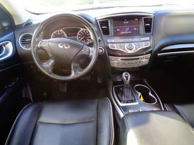 2020 INFINITI QX60