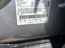 2021 Ford Explorer