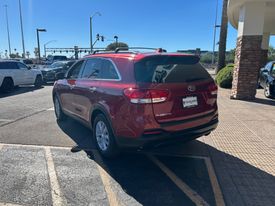 2018 Kia Sorento