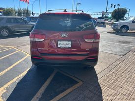 2018 Kia Sorento
