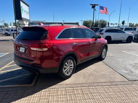 2018 Kia Sorento