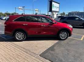 2018 Kia Sorento