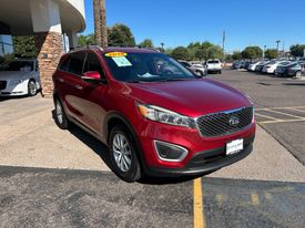 2018 Kia Sorento