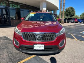 2018 Kia Sorento