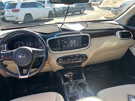 2018 Kia Sorento