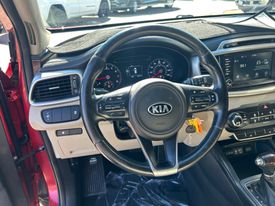 2018 Kia Sorento