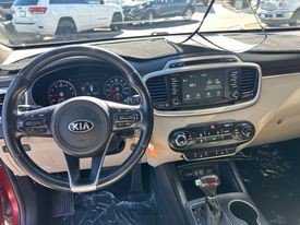 2018 Kia Sorento