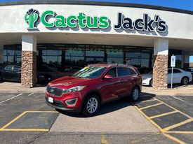 2018 Kia Sorento