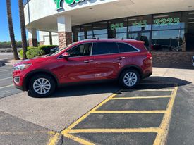 2018 Kia Sorento