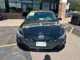 2021 Hyundai Elantra