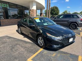 2021 Hyundai Elantra