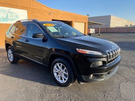 2018 Jeep Cherokee