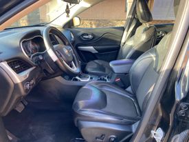 2018 Jeep Cherokee