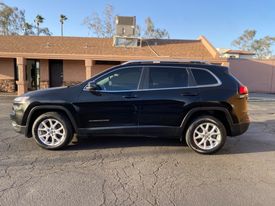 2018 Jeep Cherokee