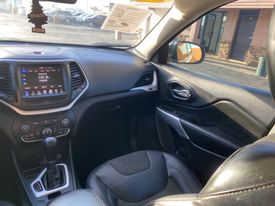 2018 Jeep Cherokee