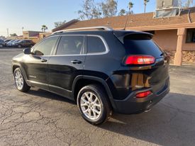 2018 Jeep Cherokee