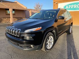 2018 Jeep Cherokee
