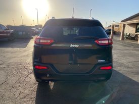 2018 Jeep Cherokee