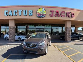 2018 Buick Envision