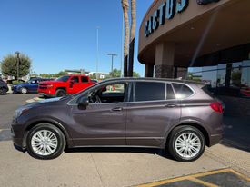 2018 Buick Envision