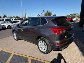 2018 Buick Envision
