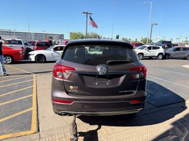 2018 Buick Envision