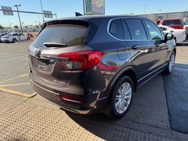 2018 Buick Envision