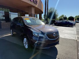 2018 Buick Envision