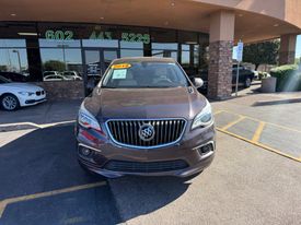 2018 Buick Envision
