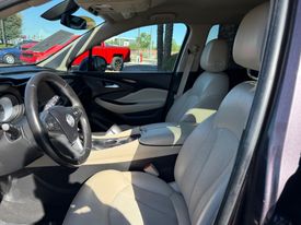 2018 Buick Envision