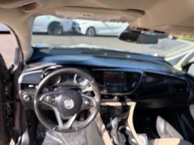 2018 Buick Envision