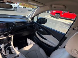 2018 Buick Envision