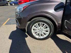 2018 Buick Envision