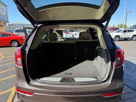 2018 Buick Envision