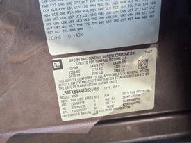 2018 Buick Envision