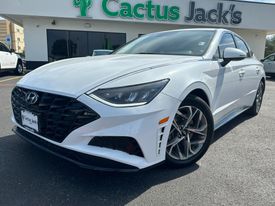 2020 Hyundai Sonata
