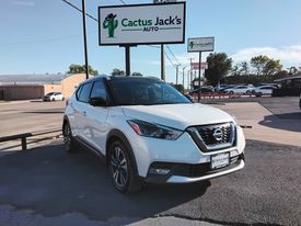 2018 Nissan Kicks