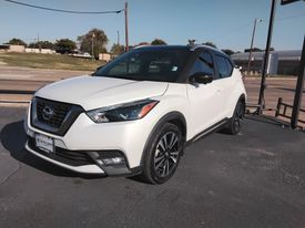 2018 Nissan Kicks