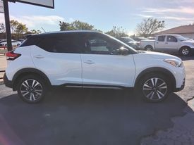2018 Nissan Kicks
