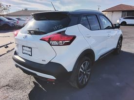 2018 Nissan Kicks