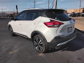 2018 Nissan Kicks