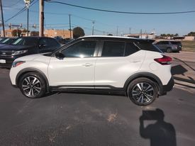2018 Nissan Kicks