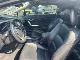 2015 Honda Civic Coupe