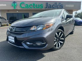 2015 Honda Civic Coupe