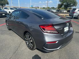 2015 Honda Civic Coupe
